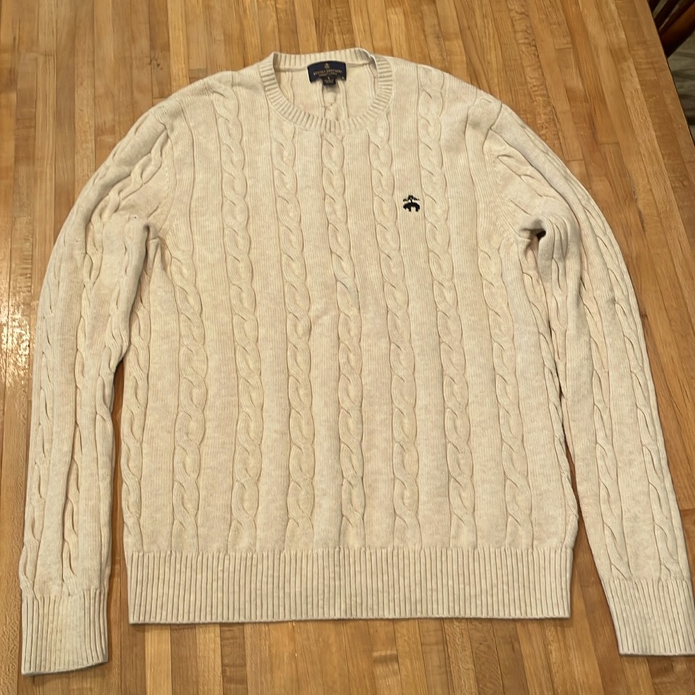 Men’s Brooks Brothers Sweater